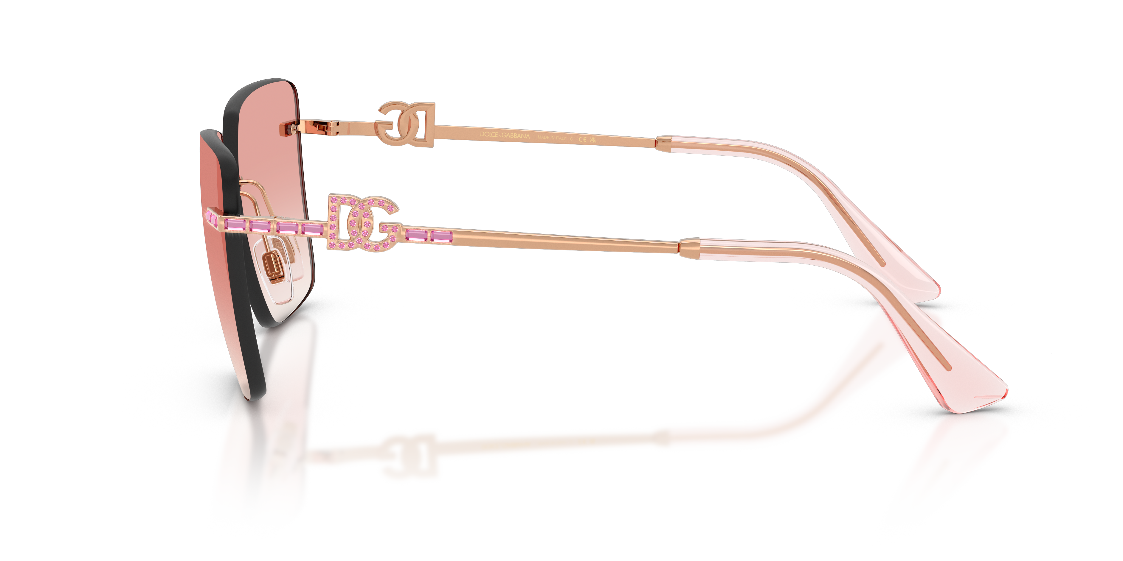 Dolce & Gabbana DG2332B 12988D  